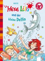 Cover-Bild Hexe Lilli und der kleine Delfin