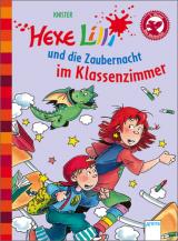 Cover-Bild Hexe Lilli und die Zaubernacht im Klassenzimmer