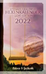 Cover-Bild Hexenkalender 2022 - Light-Edition