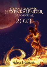 Cover-Bild Hexenkalender 2023 - Das Original