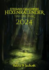 Cover-Bild Hexenkalender 2024 - Das Original