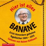 Cover-Bild Hier ist alles Banane