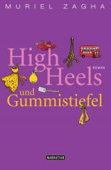 Cover-Bild High Heels und Gummistiefel
