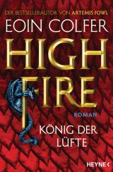 Cover-Bild Highfire - König der Lüfte
