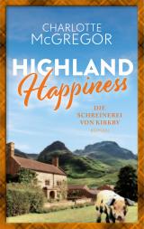Cover-Bild Highland Happiness - Die Schreinerei von Kirkby