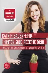 Cover-Bild Hinten sind Rezepte drin