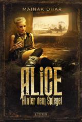 Cover-Bild HINTER DEM SPIEGEL (Alice im Totenland 2)