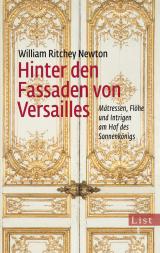 Cover-Bild Hinter den Fassaden von Versailles