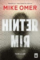 Cover-Bild Hinter mir