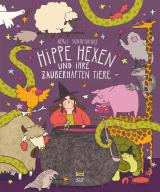 Cover-Bild Hippe Hexen und ihre zauberhaften Tiere