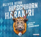 Cover-Bild Hirschhornharakiri