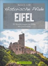 Cover-Bild Historische Pfade Eifel