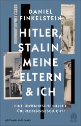 Cover-Bild Hitler, Stalin, meine Eltern und ich