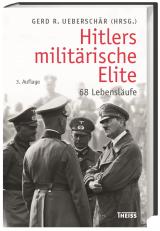 Cover-Bild Hitlers militärische Elite