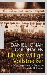 Cover-Bild Hitlers willige Vollstrecker