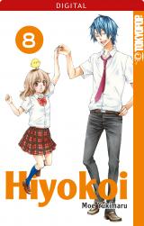 Cover-Bild Hiyokoi 08