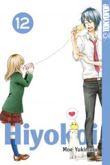 Cover-Bild Hiyokoi 12