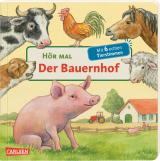 Cover-Bild Hör mal (Soundbuch): Der Bauernhof