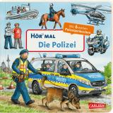 Cover-Bild Hör mal (Soundbuch): Die Polizei