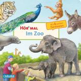 Cover-Bild Hör mal (Soundbuch): Im Zoo