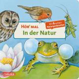 Cover-Bild Hör mal (Soundbuch): In der Natur