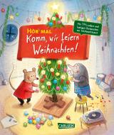 Cover-Bild Hör mal (Soundbuch): Komm, wir feiern Weihnachten