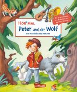 Cover-Bild Hör mal (Soundbuch): Peter und der Wolf