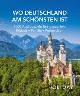 Cover-Bild HOLIDAY Reisebuch: Wo Deutschland am schönsten ist