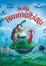 Cover-Bild Holly Himmelblau – Der Prinzessinnenraub