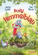 Cover-Bild Holly Himmelblau – Zausel in Not