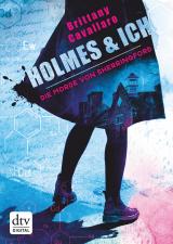Cover-Bild Holmes und ich – Die Morde von Sherringford