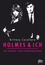 Cover-Bild Holmes und ich – Die Morde von Sherringford 