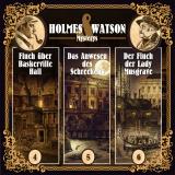 Cover-Bild Holmes & Watson Mysterys Edition 2