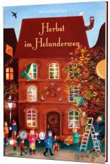 Cover-Bild Holunderweg: Herbst im Holunderweg