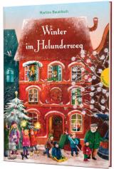 Cover-Bild Holunderweg: Winter im Holunderweg
