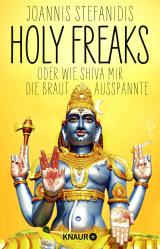 Cover-Bild Holy Freaks