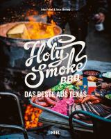 Cover-Bild Holy Smoke BBQ