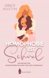 Cover-Bild Homophobie ist schwul