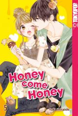 Cover-Bild Honey come Honey 05