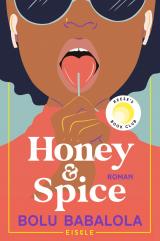 Cover-Bild Honey & Spice
