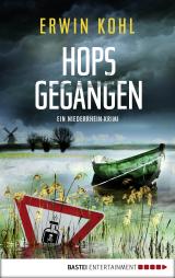 Cover-Bild Hopsgegangen