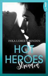 Cover-Bild Hot Heroes: Stranded