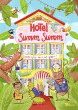 Cover-Bild Hotel Summ Summ - Herzlich willkommen im Insektenhotel!