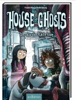 Cover-Bild House of Ghosts - Der aus der Kälte kam