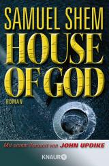 Cover-Bild House of God
