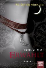 Cover-Bild House of Night - Erwählt