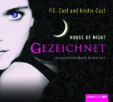 Cover-Bild House of Night - Gezeichnet