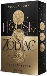 Cover-Bild House of Zodiac - Sternenstaub