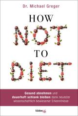 Cover-Bild How Not to Diet