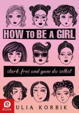 Cover-Bild How to be a girl